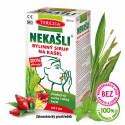 Terezia Company NEKAŠLI 100% prírodný bylinný sirup na kašeľ 150 ml