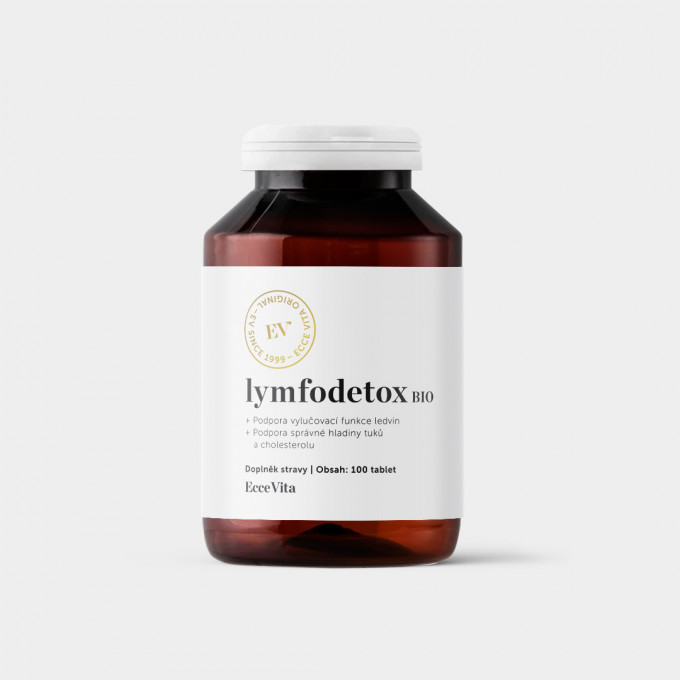 Lymfodetox BIO 100 tablet