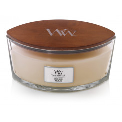 Woodwick White Honey sviečka loď 453.6 g