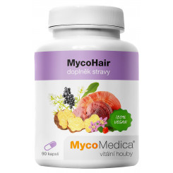 MycoMedica MycoHair 90 kapsúl