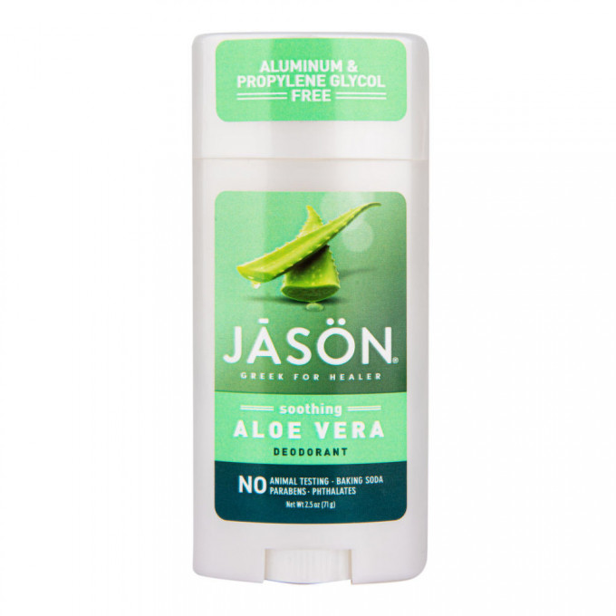 JASON Deodorant tuhý aloe vera 71 g