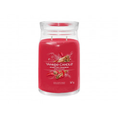 Yankee Candle Signature Sparkling Cinnamon 567g