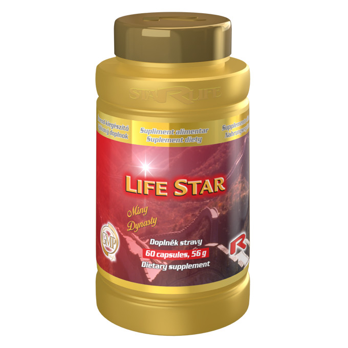 Starlife LIFE 60 kapslí