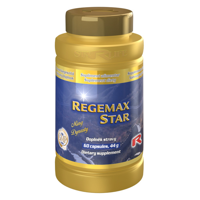 Starlife REGEMAX 60 kapsúl