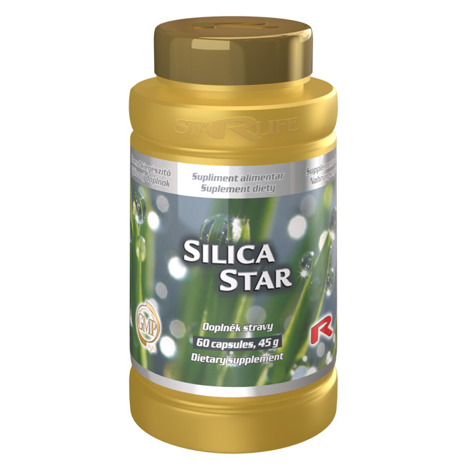 SILICA STAR 60 kapsul