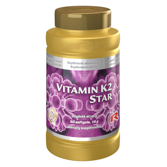 Vitamin K2 60 tobolek