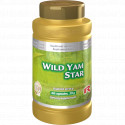 Starlife WILD YAM 60 kapslí