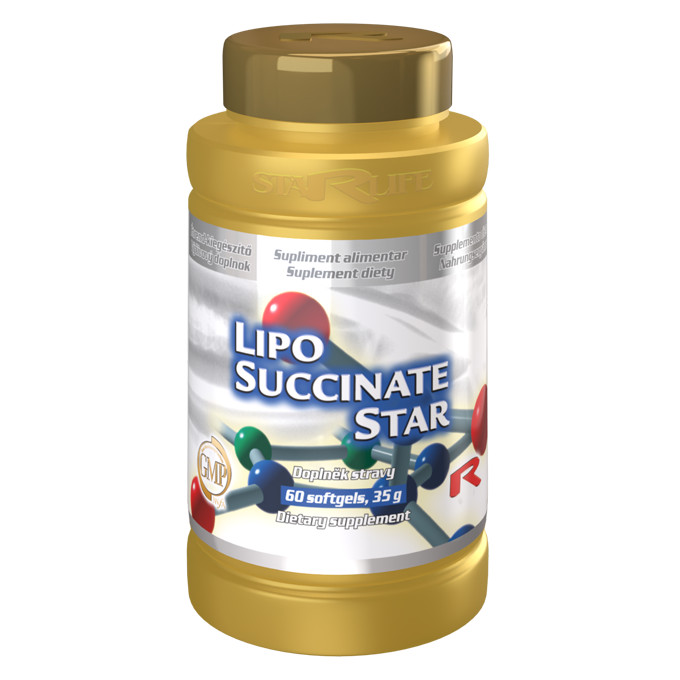 Lipo Succinate 60 tobolek