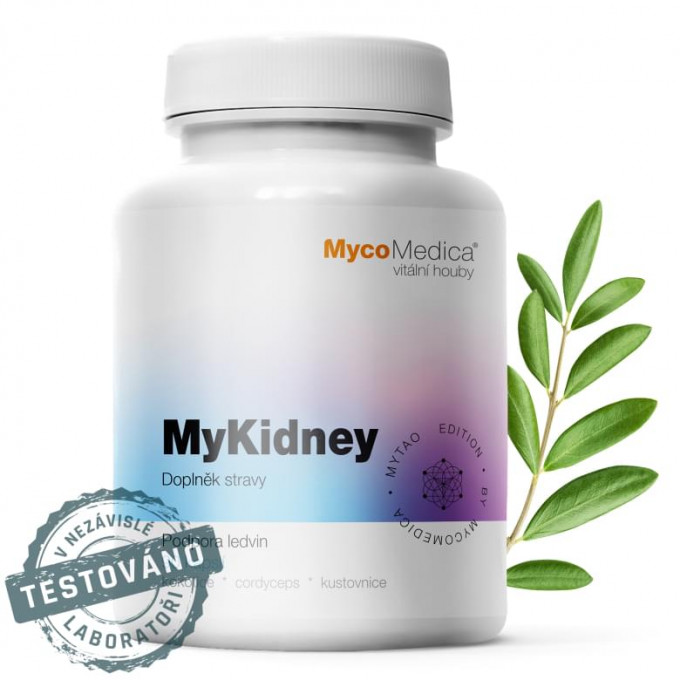 MycoMedica MyKidney 90 kapsúl