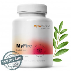 MycoMedica MyFire 90 kapsúl