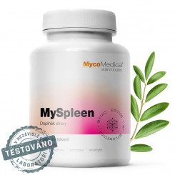 MycoMedica MySpleen 90 kapsúl