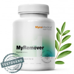 MycoMedica MyRemover 1 90 kapsúl