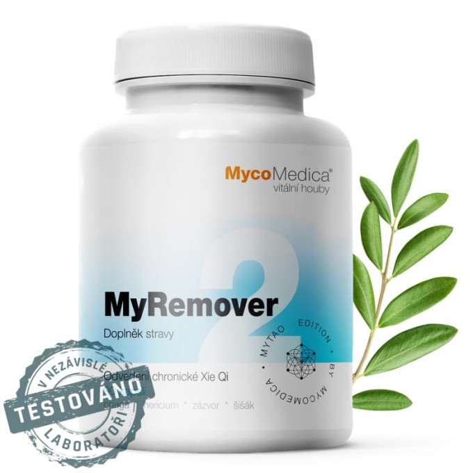 MycoMedica MyRemover 2 90 kapsúl