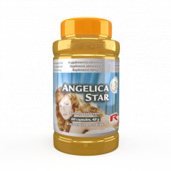 Angelica Star 60 kapslí