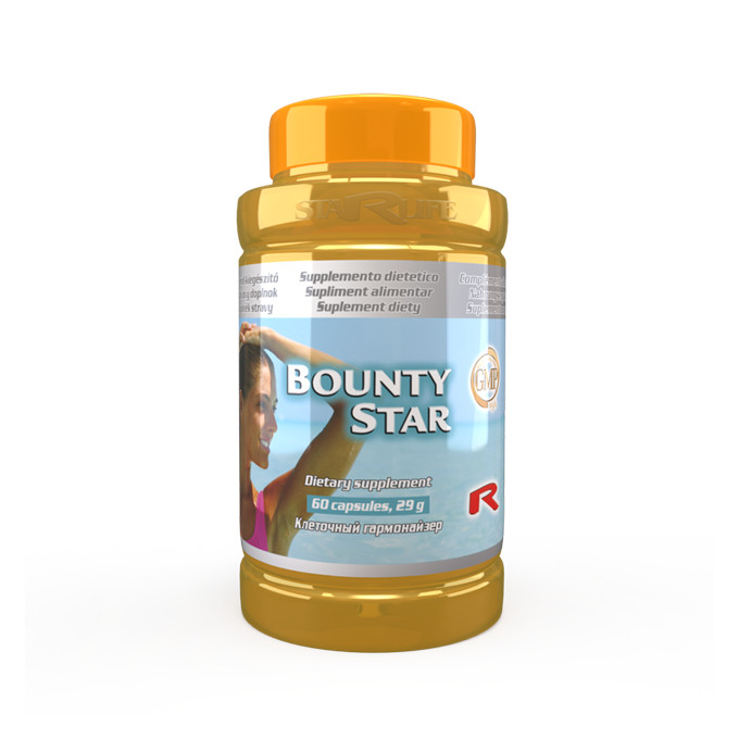 Bounty Star 60 kapslí