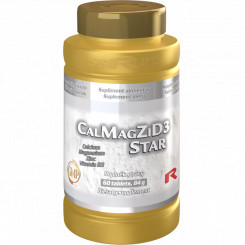 CalMagZiD3 STAR 60 tbl.