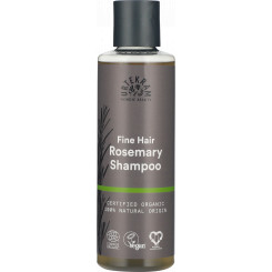 Urtekram Šampón rozmarínový - pre jemné vlasy 250 ml