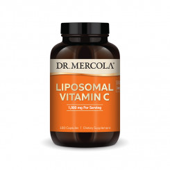 Dr. Mercola Vitamín C liposomálna 180 kapsúl