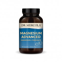 Dr. Mercola Magnesium treonát 90 kapsúl