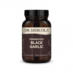 Dr. Mercola Fermentovaný čierny cesnak 60 kapsúl