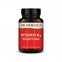 Dr. Mercola Vitamín K2 180 mcg 30 kapsúl