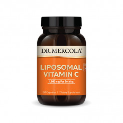 Dr. Mercola Vitamín C liposomálna 60 kapsúl