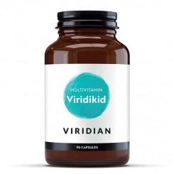 Viridian Viridikid Multivitamín 90 kapsúl