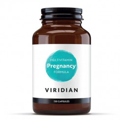 Viridian Multivitamín Pregnancy Formula 120 kapsúl