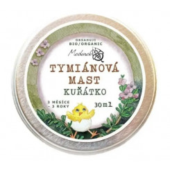 Medarek Tymianová masť Kuriatko 30 ml