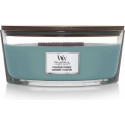 WoodWick Evergreen Cashmere sviečka loď 453.6 g