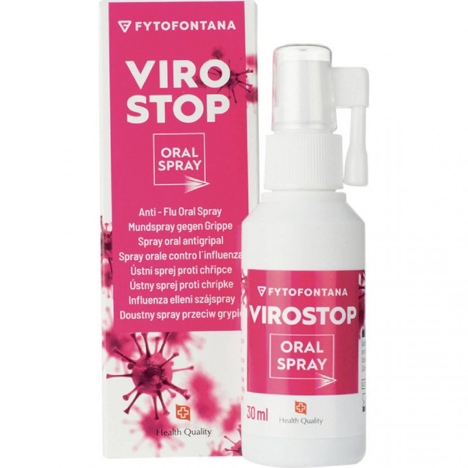 Fytofontana Virostop ústny sprej 30 ml