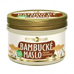 Purity Vision Bio Bambucké maslo 200 ml - kozmetika