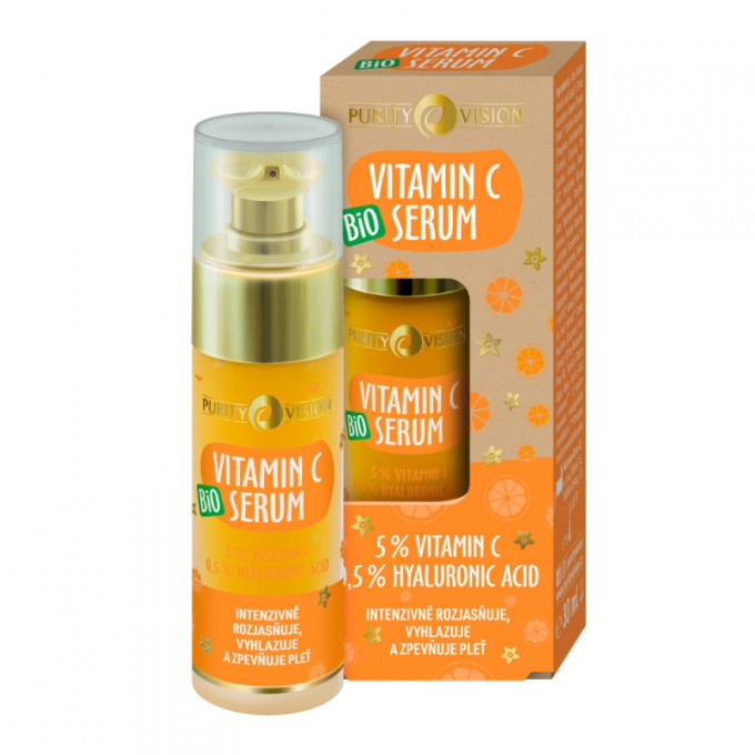 Purity Vision Bio Vitamín C sérum 30 ml