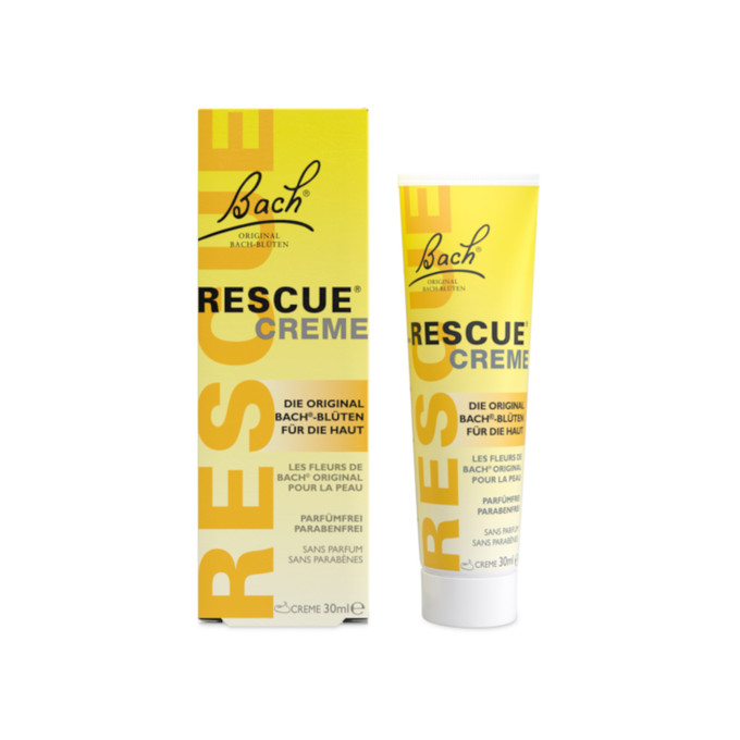 Krizový krém (Rescue Cream) 30 g - Bachovy esence