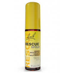 Krízový sprej (Rescue spray) s alkoholom 20 ml