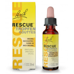 Krízové kvapky (Rescue Remedy) s alkoholom 20 ml