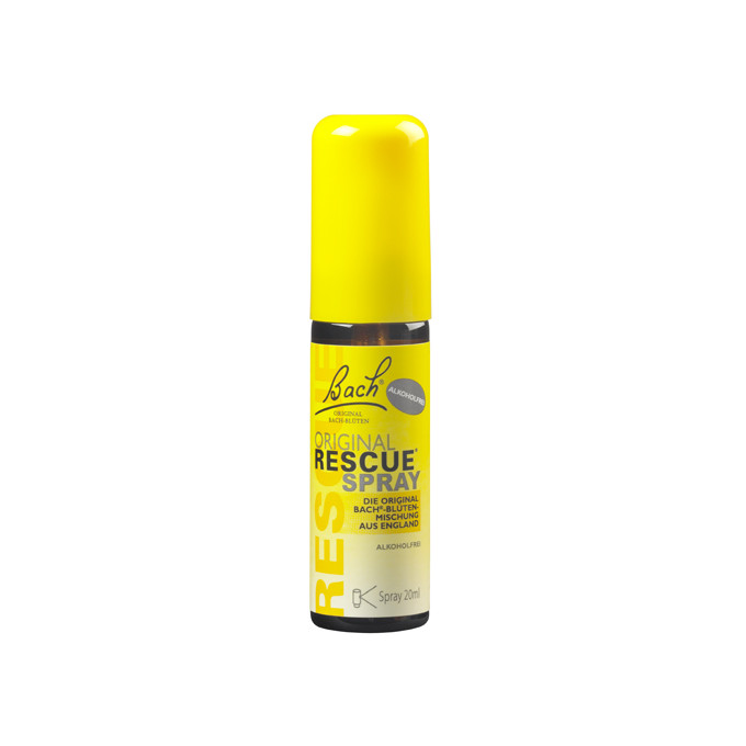 Krizový sprej (Rescue spray) 20 ml - Bachovy esence