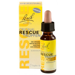 Krizové kapky (Rescue Remedy) 10 ml - Bachovy esence