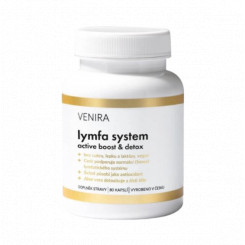 Venira Lymfa system 80 kapsúl