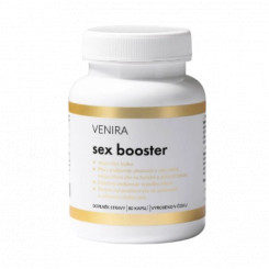 Venira Sex booster 80 kapsúl