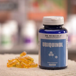 Dr. Mercola Ubiquinol 100 mg 90 kapsúl