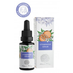 Nobilis Tilia Vitamínové sérum 20 ml