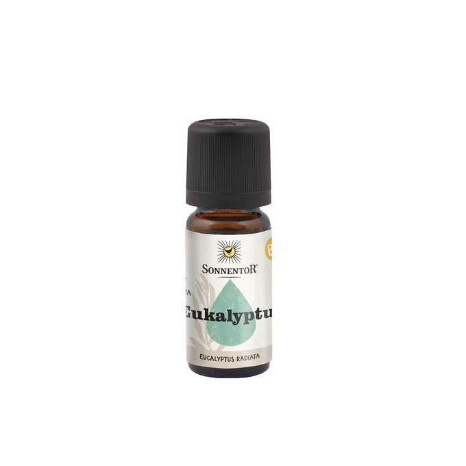 Sonnentor Eukalyptus éterický olej bio 10 ml