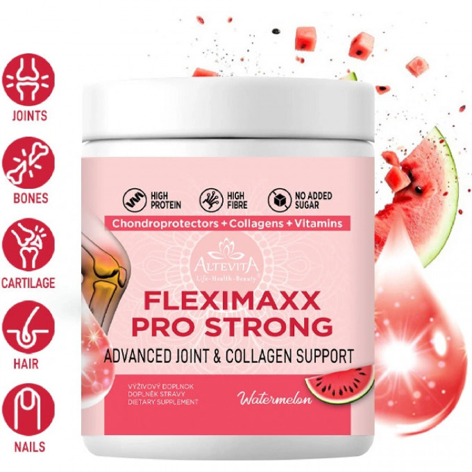 Altevita Fleximaxx Pro strong melón 345g