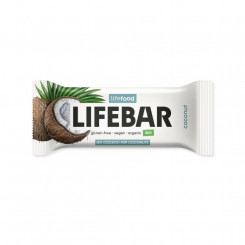 Lifefood Lifebar - Kokosová BIO RAW 40 g