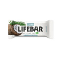 Lifefood Lifebar - Kokosová BIO RAW 40 G