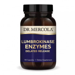 Dr. Mercola Lumbrokináza 2000 FU 90 kapsúl