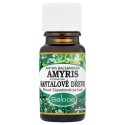 Saloos Amyris alternatívne santalové drevo 5 ml