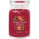 Yankee Candle Signature Red apple wreath 567g