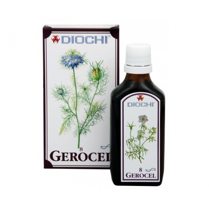 Gerocel 50 ml